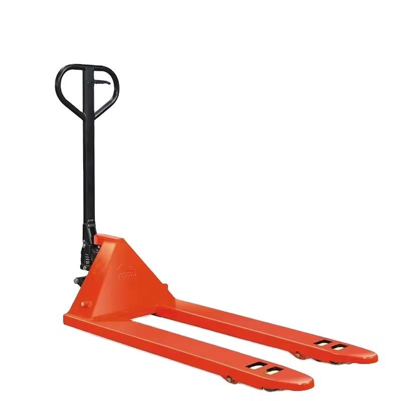 Hvorfor løfter min Pallet Jack ikke?