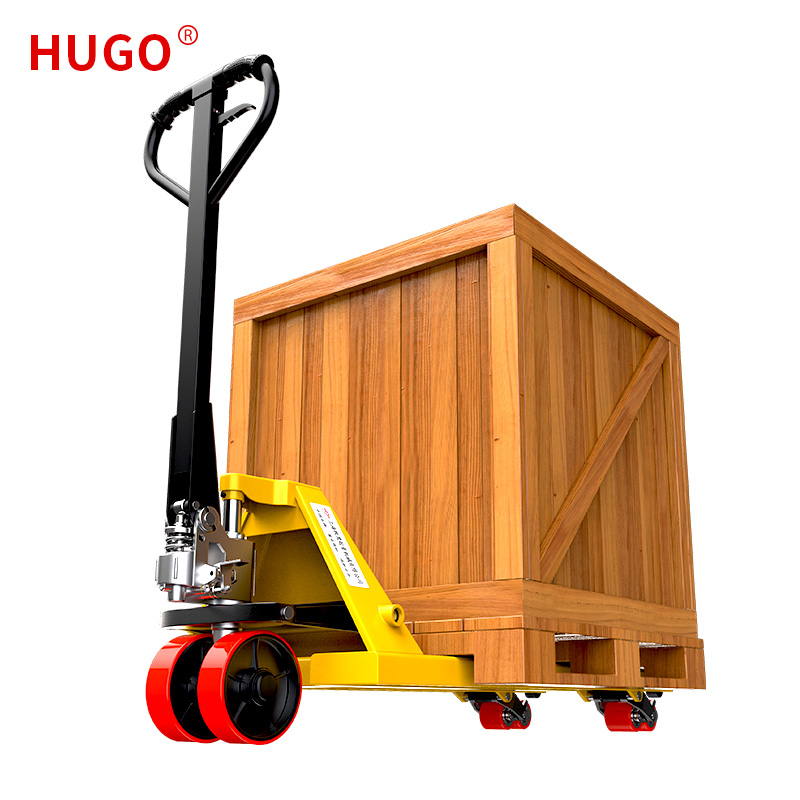 Hvad er en palle jack, og hvordan fungerer det?